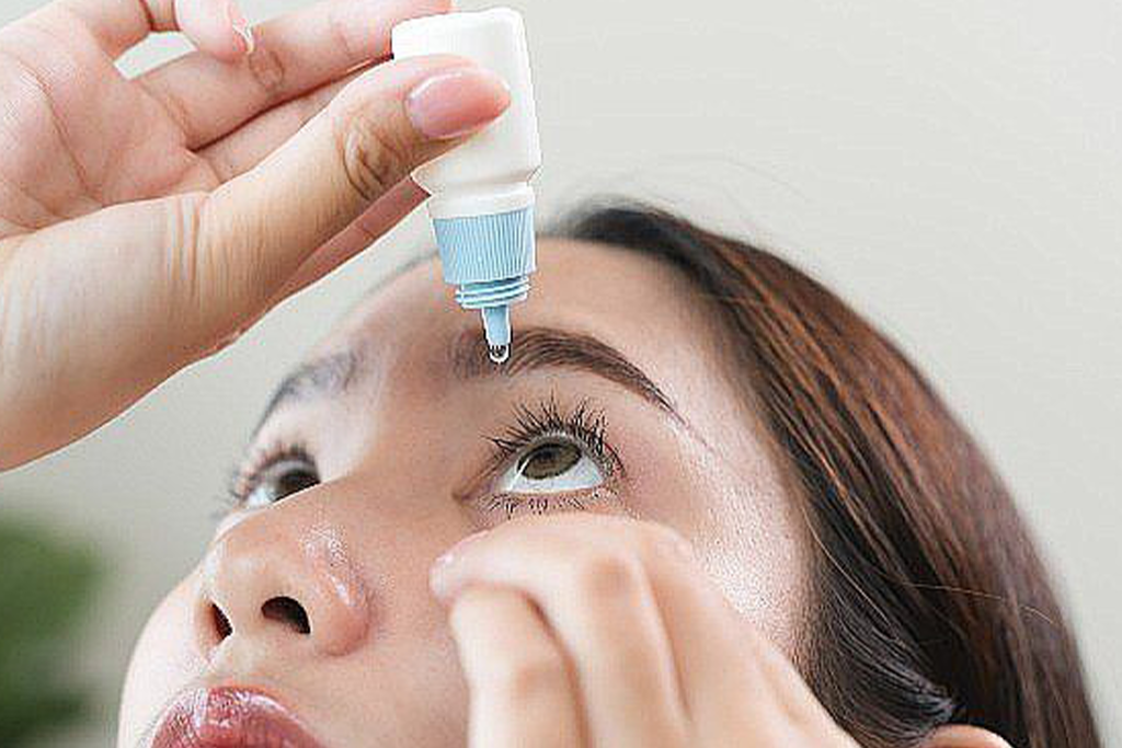 Modern medical facility